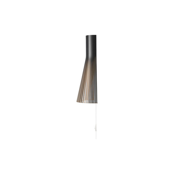 Secto 4230 Wall Lamp, black, Secto Design