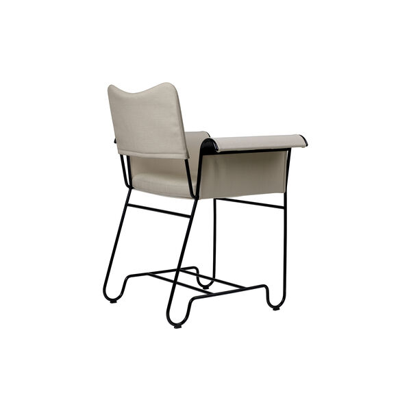 Tropique Dining Chair without Fringes, Udine Limonta 12/classic black, GUBI