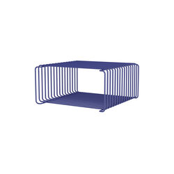 Panton Wire Single halv h&oslash;jde, 135 monarch, Montana Furniture