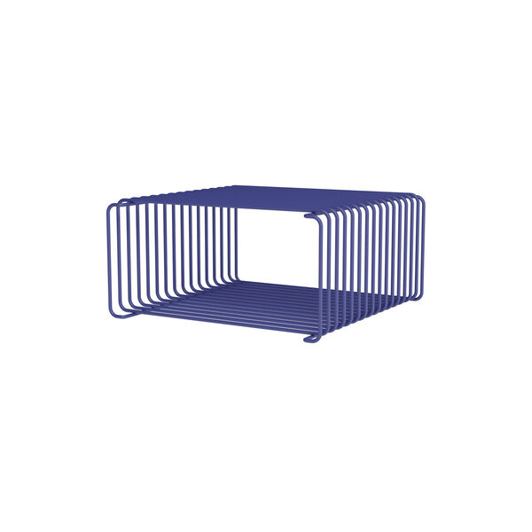 Panton Wire Single halv h&oslash;jde, 135 monarch, Montana Furniture