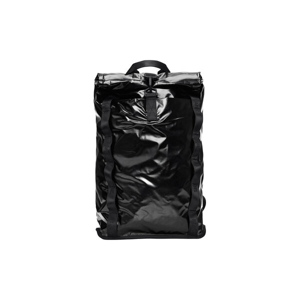 Sibu Rolltop Rucksack, black Sibu Rolltop Rucksack, black, Rains