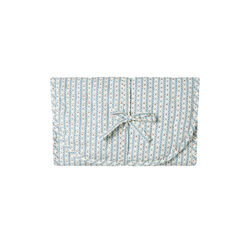 Changing Mat, floral stripe, MarMar Copenhagen