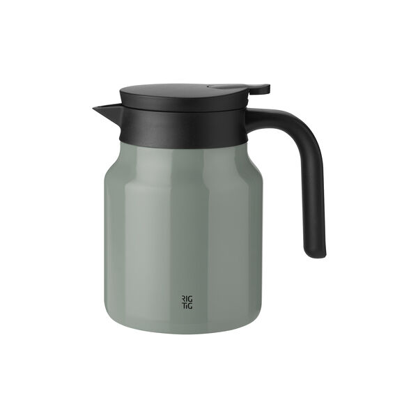 THERM-IT termokande 0.9 l., khaki, RIG-TIG