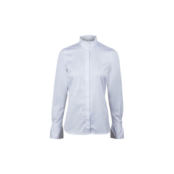 Darya Blouse, white, Stenströms