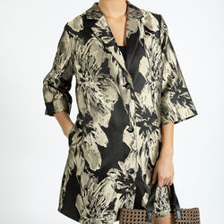 Jaquard jacket, sand jaquard Jaquard jacket, sand jaquard, Coster Copenhagen