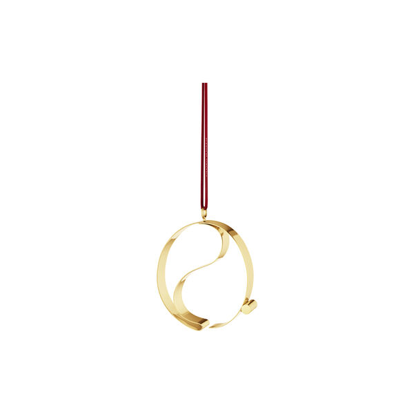 Julebogstavsornament &Oslash;, Georg Jensen