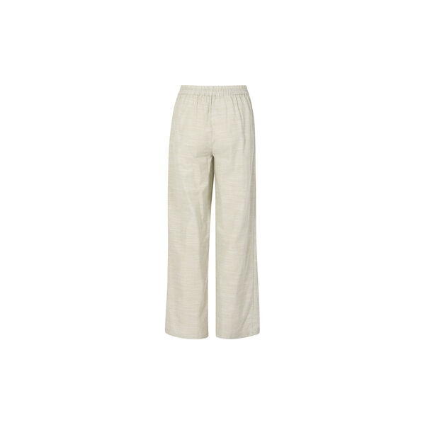 GWEN long pants, green stripe, Coster Copenhagen