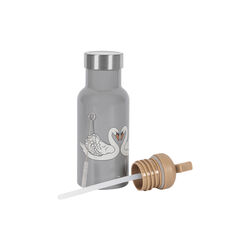 Thermo Bottle, swan blue, Konges Sl&oslash;jd