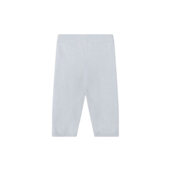 Powy Cashmere Pants, light blue mel., MarMar Copenhagen