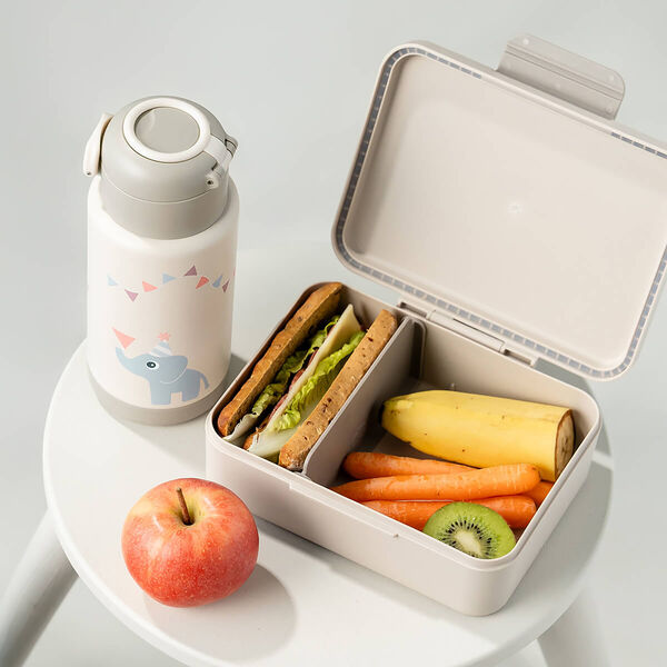 Celebration termoflaske, sand, Done by Deer