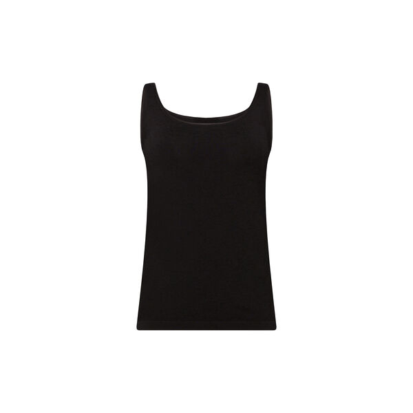 Jamaika Top Sleeveless, black, Wolford
