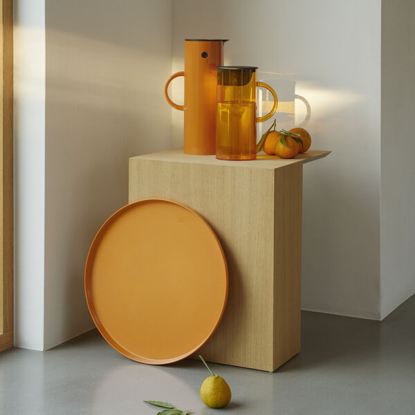 EM serveringsbakke Ø 40, saffron EM serveringsbakke Ø 40, saffron, Stelton