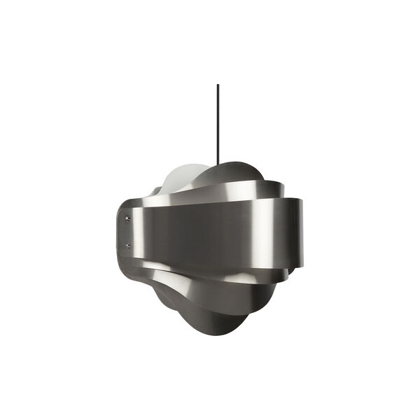 TRIBUTE Lamp | Stainless Steel | Pendel, oursociety