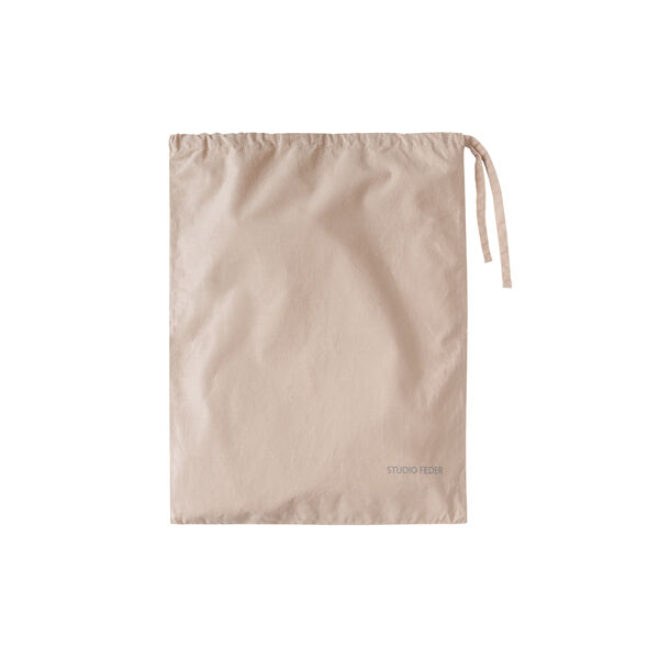 Dobbeltlagen, beige Dobbeltlagen, beige, Studio Feder