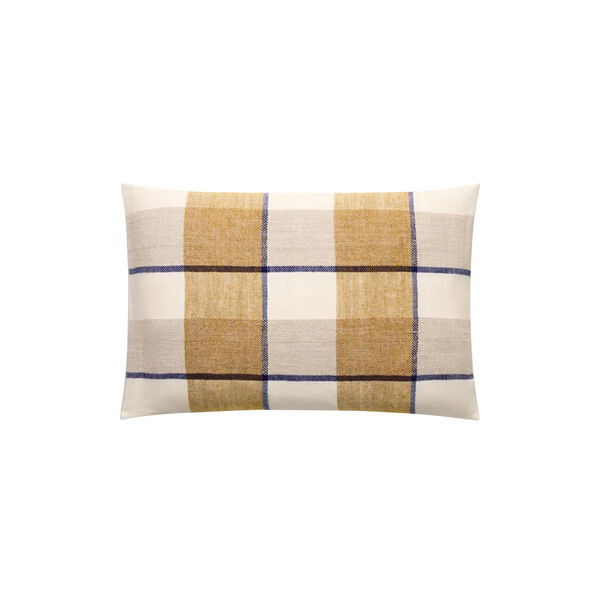 Neci Pillow, mix ocher Neci Pillow, mix ocher, Aiayu