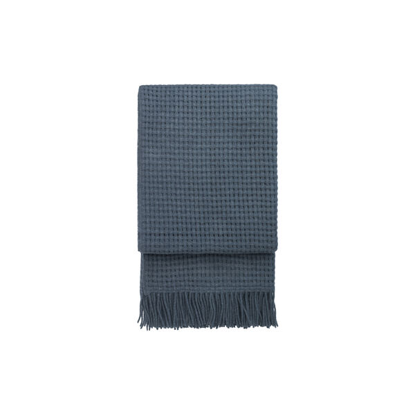 Basket plaid, orion blue Basket plaid, orion blue, ELVANG