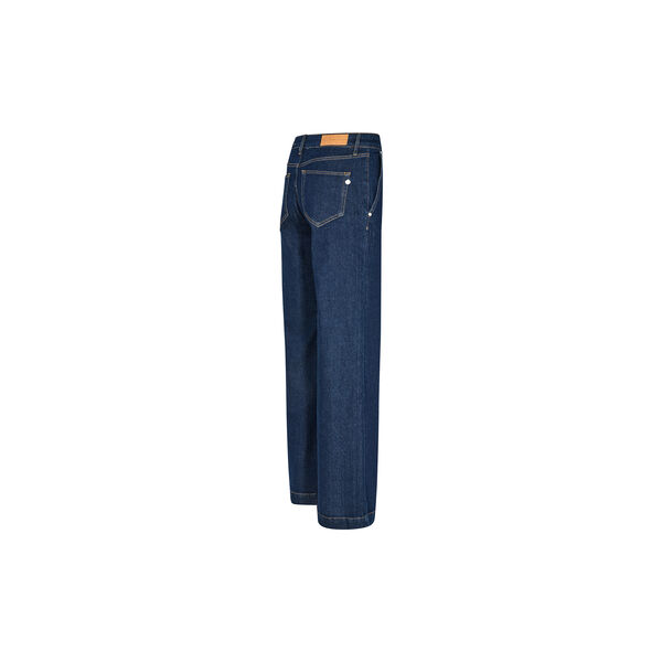NOOS-Gilly French Jeans Wash Vienna, denim blue, Pieszak