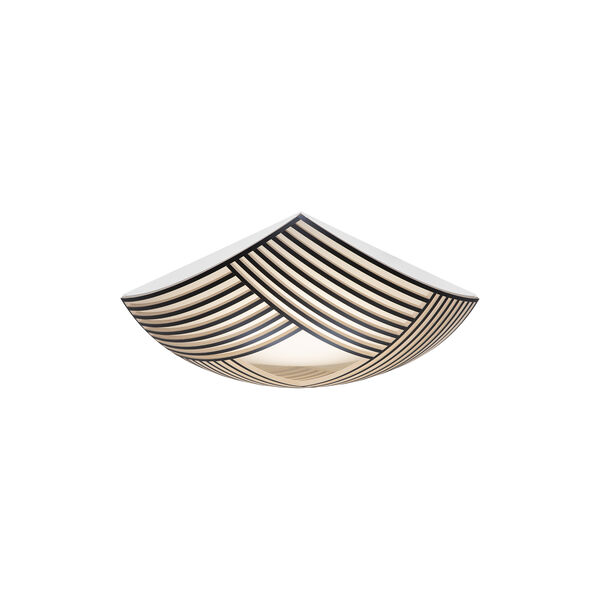 Kuulto 9100 Ceiling Lamp, black, Secto Design