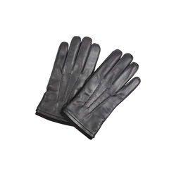 NicolasMBG handsker, black/black, Markberg