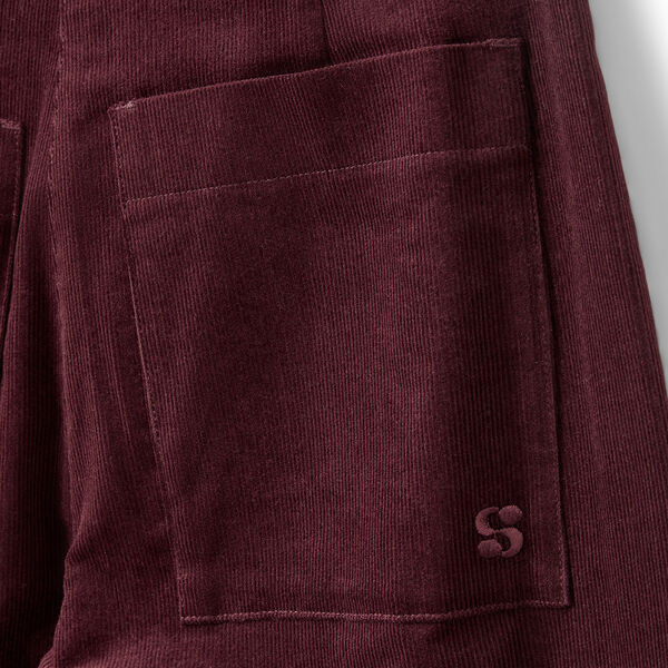 ToulousSW Trousers, plum, Sofie Schnoor