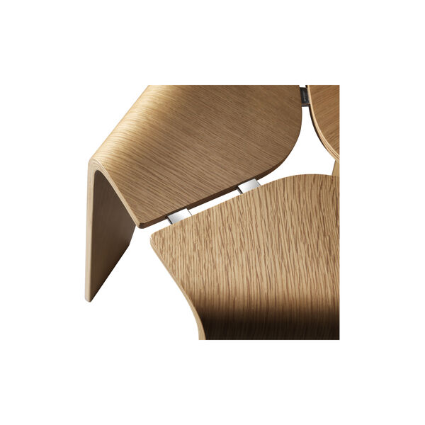 MB70 Skammel, eg, Selected by Secher