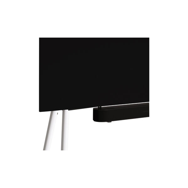 TV-stativ XL 55''-77'', white, JALG