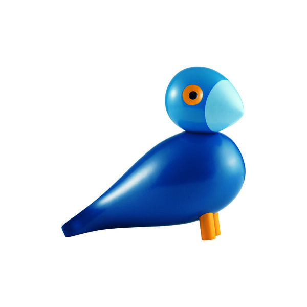 Sangfugl Kay, Kay Bojesen Denmark