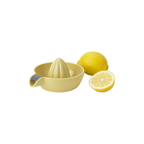 JUICY citruspresser, yellow JUICY citruspresser, yellow, RIG-TIG