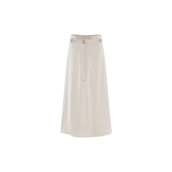 WeckiaBBSurina skirt, beige, Bruuns Bazaar