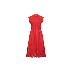 MMAria Mono Dress, spicy orange, MOS MOSH
