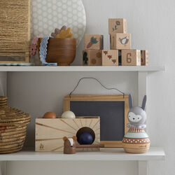 Woodland hammerbræt, Sebra