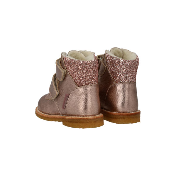 TEX-st&oslash;vle, rose copper/rose glitter, ANGULUS