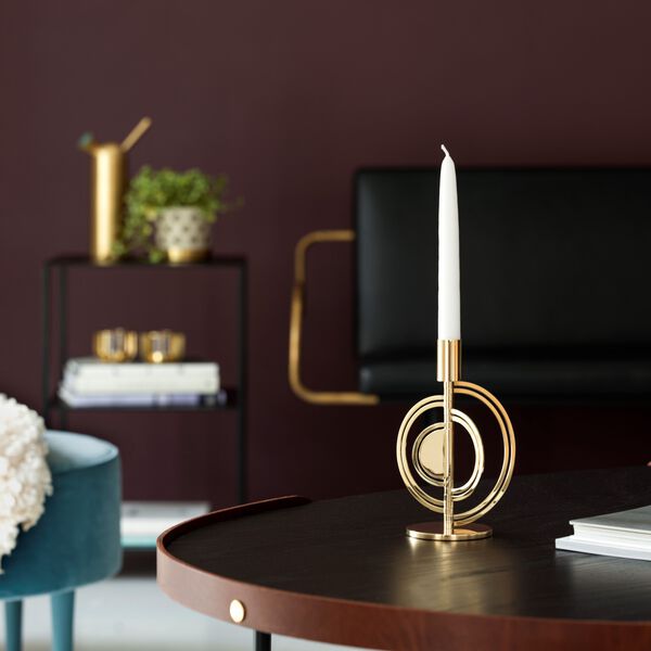 Cirkus Candleholder Small Cirkus Candleholder Small, Klong