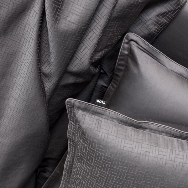 Lattice pudebetr&aelig;k, carbon, BOSS Home