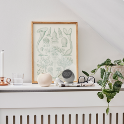 Bell Alarm Clock med h&oslash;jtaler, Kreafunk