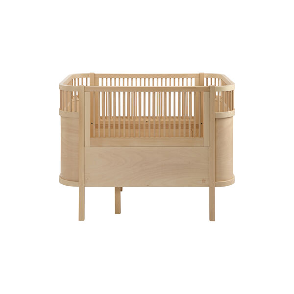 Sebra sengen Baby & Jr., wooden edition, Sebra