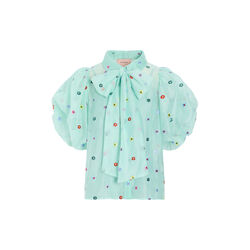 Lucia Shirt, mint, HUNK&Oslash;N