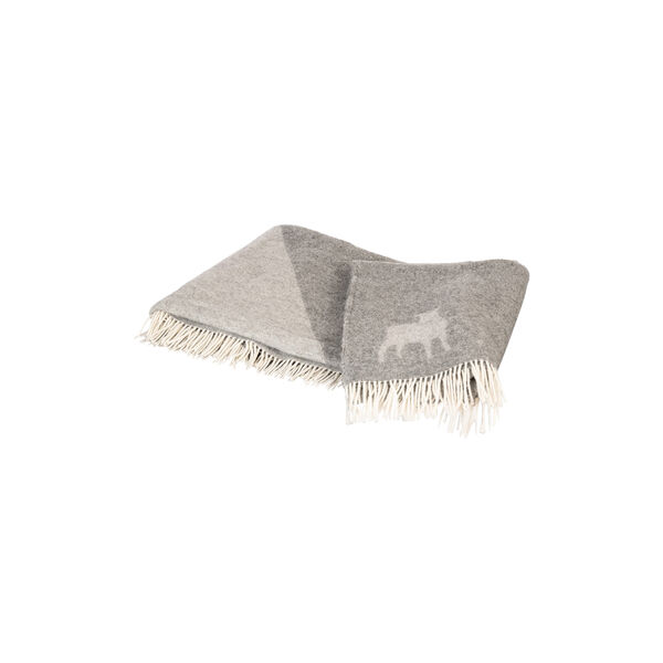 Lennie plaid, grey, Shepherd of Sweden