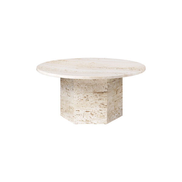 Epic Coffee Table, neutral white Epic Coffee Table, neutral white, GUBI