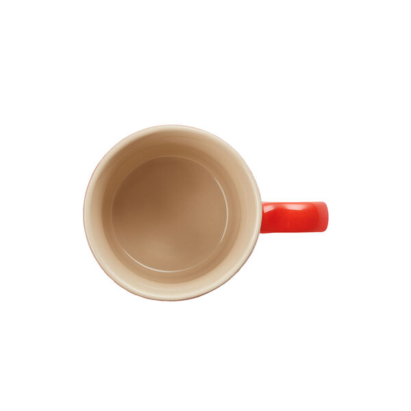 Espressokop, cerise, Le Creuset