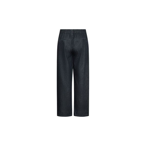 LR-TITUS 1 Bukser, mid blue denim, Levet&eacute; Room