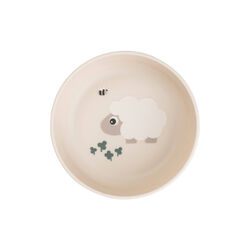 Tiny Farm foodie skål, sand, Done by Deer