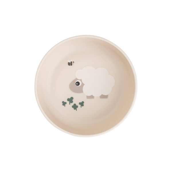 Tiny Farm foodie skål, sand, Done by Deer