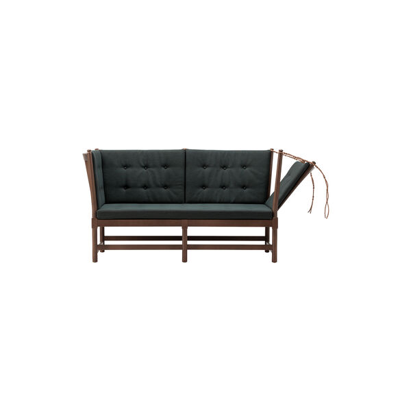 Tremmesofaen, Steelcut Quartet 994/chestnut brown, Fredericia Furniture