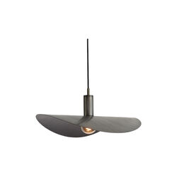 Leaf pendel, bruneret messing, Rama Lights