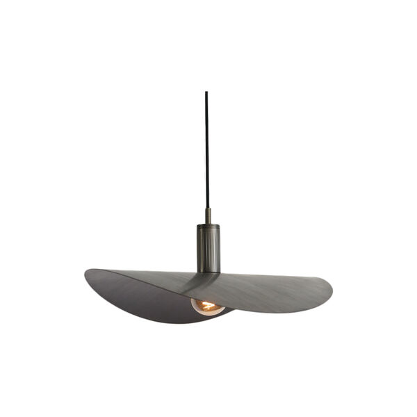 Leaf pendel, bruneret messing, Rama Lights