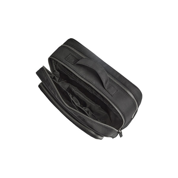 GuardMBG Toiletry Bag Rec., black, Markberg
