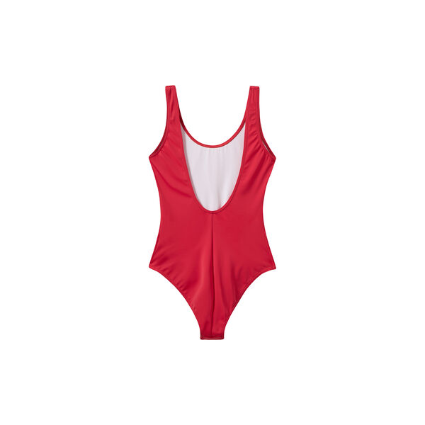 Tornø Logo Swim Suit, red Tornø Logo Swim Suit, red, H2O Sportswear