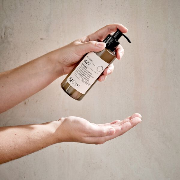 SKNS Body Wash, SKNS