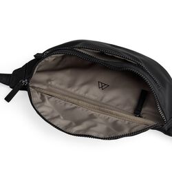 CargoMBG Bum Bag Rubber, black, Markberg